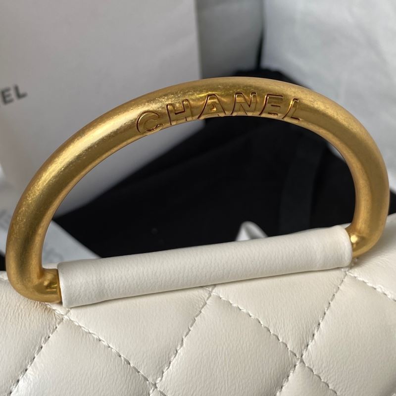 Chanel Top Handle Bags